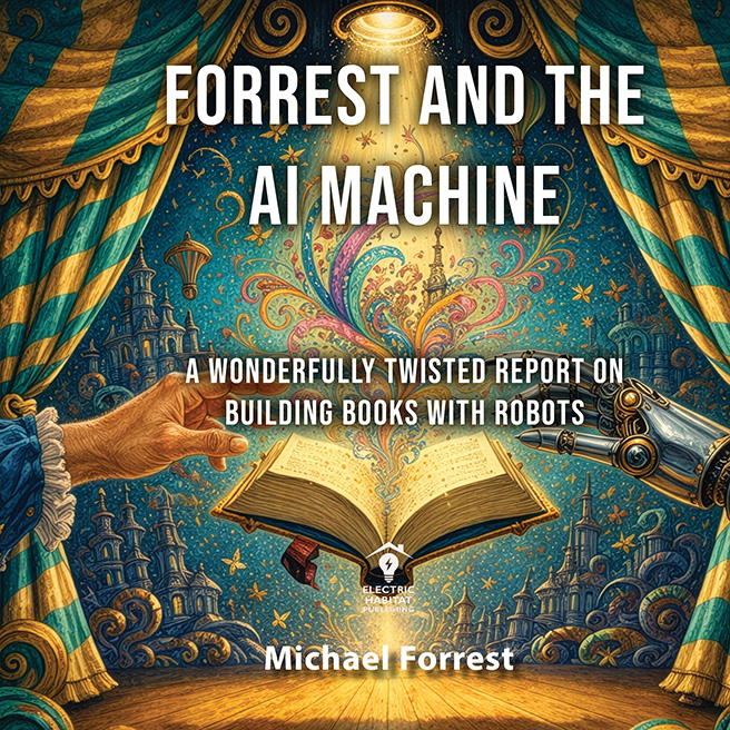 Forrest and the AI Machine