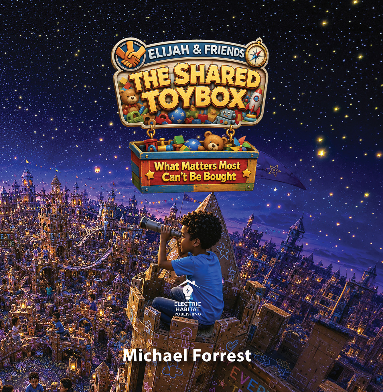 Issue 4 &ndash; The Shared Toybox cover